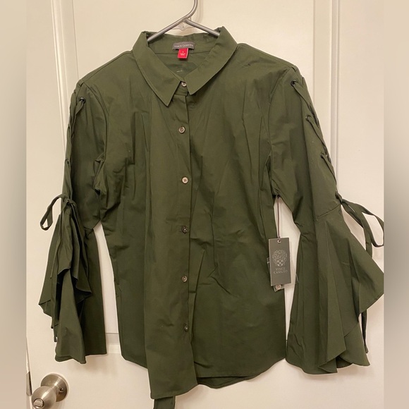 Brand New Vince Camuto Blouse - Picture 2 of 7